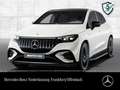 Mercedes-Benz EQE 43 4M NIGHT+PANO+AHK+BURMESTER+SITZKLIMA Weiß - thumbnail 1