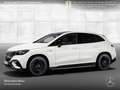 Mercedes-Benz EQE 43 4M NIGHT+PANO+AHK+BURMESTER+SITZKLIMA Weiß - thumbnail 3