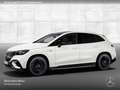 Mercedes-Benz EQE 43 4M NIGHT+PANO+AHK+BURMESTER+SITZKLIMA Weiß - thumbnail 3