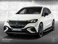 Mercedes-Benz EQE 43 4M NIGHT+PANO+AHK+BURMESTER+SITZKLIMA Weiß - thumbnail 2
