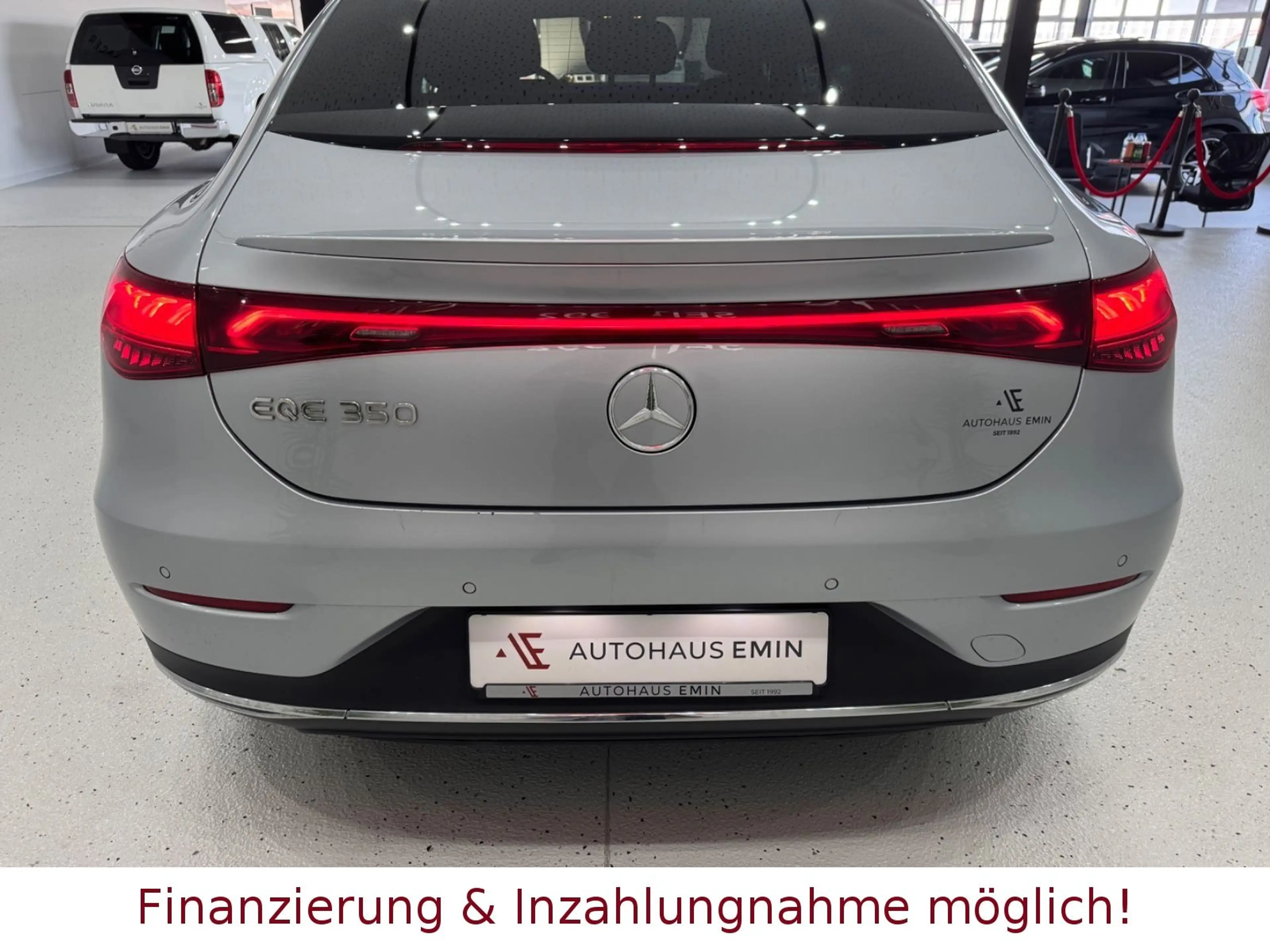 Mercedes-Benz EQE 350 1.HAND,BURMESTER,360°,HEAD-UP,LED!* — photo 5