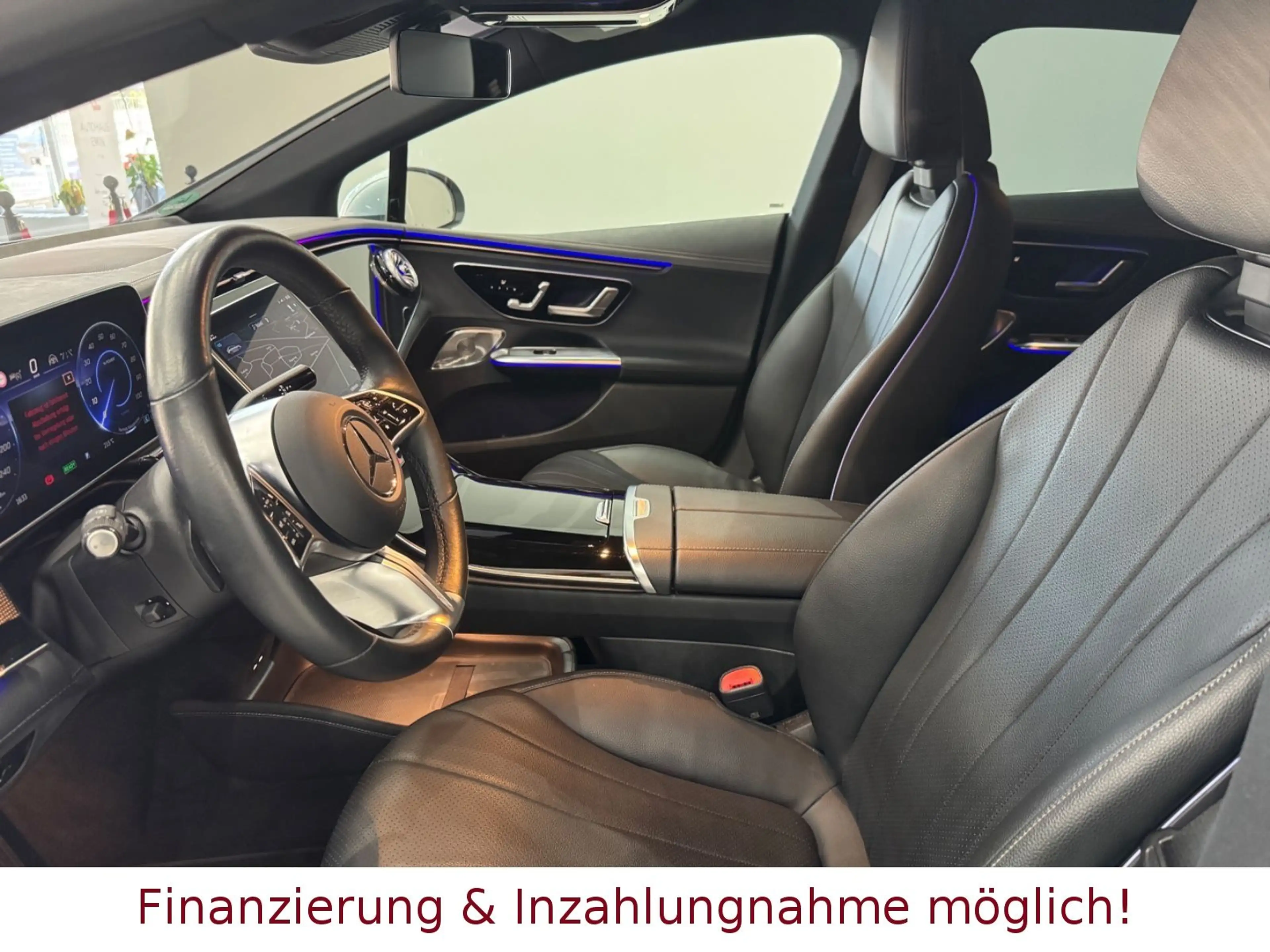 Mercedes-Benz EQE 350 1.HAND,BURMESTER,360°,HEAD-UP,LED!* — photo 11