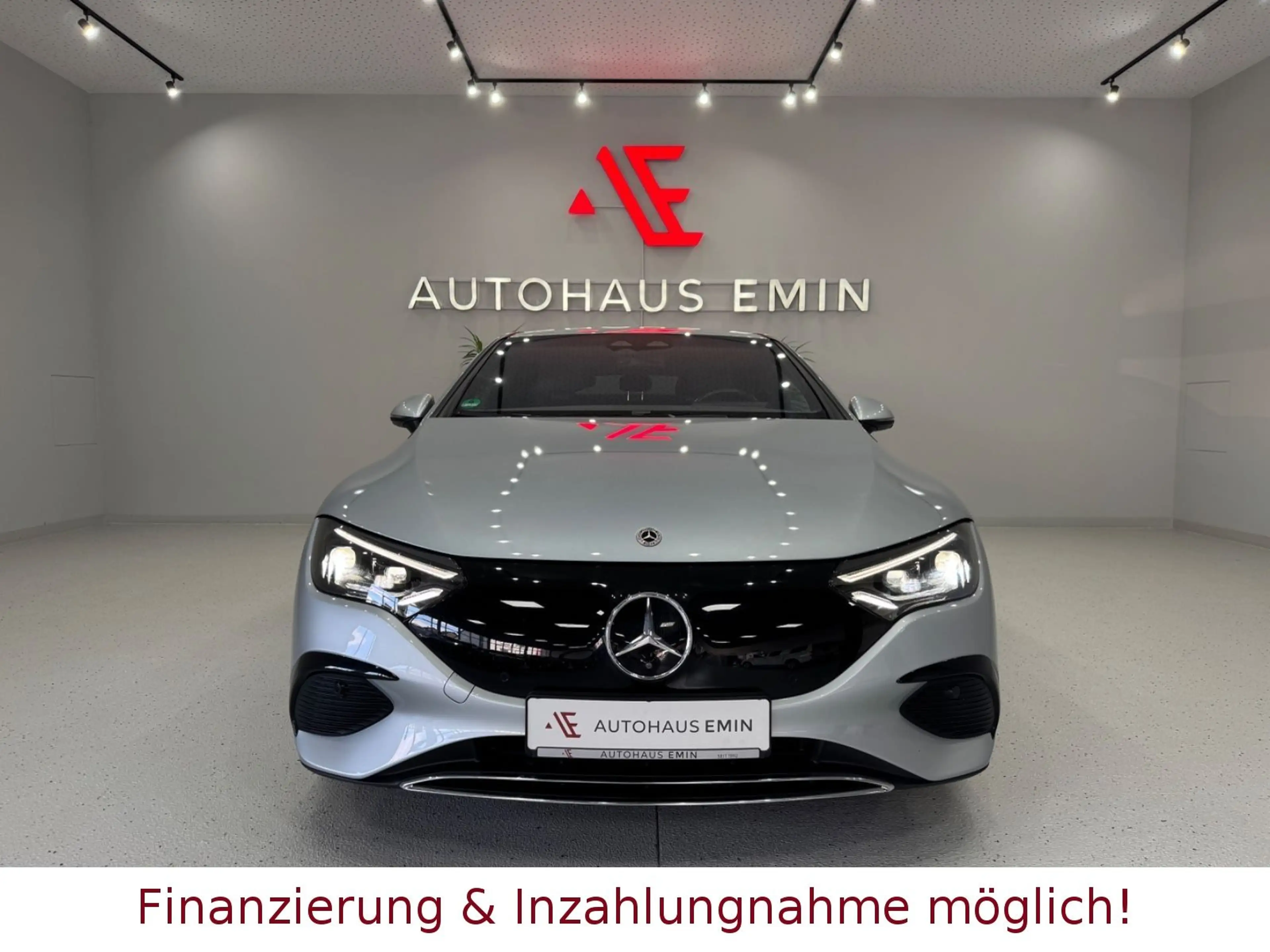 Mercedes-Benz EQE 350 1.HAND,BURMESTER,360°,HEAD-UP,LED!* — photo 2