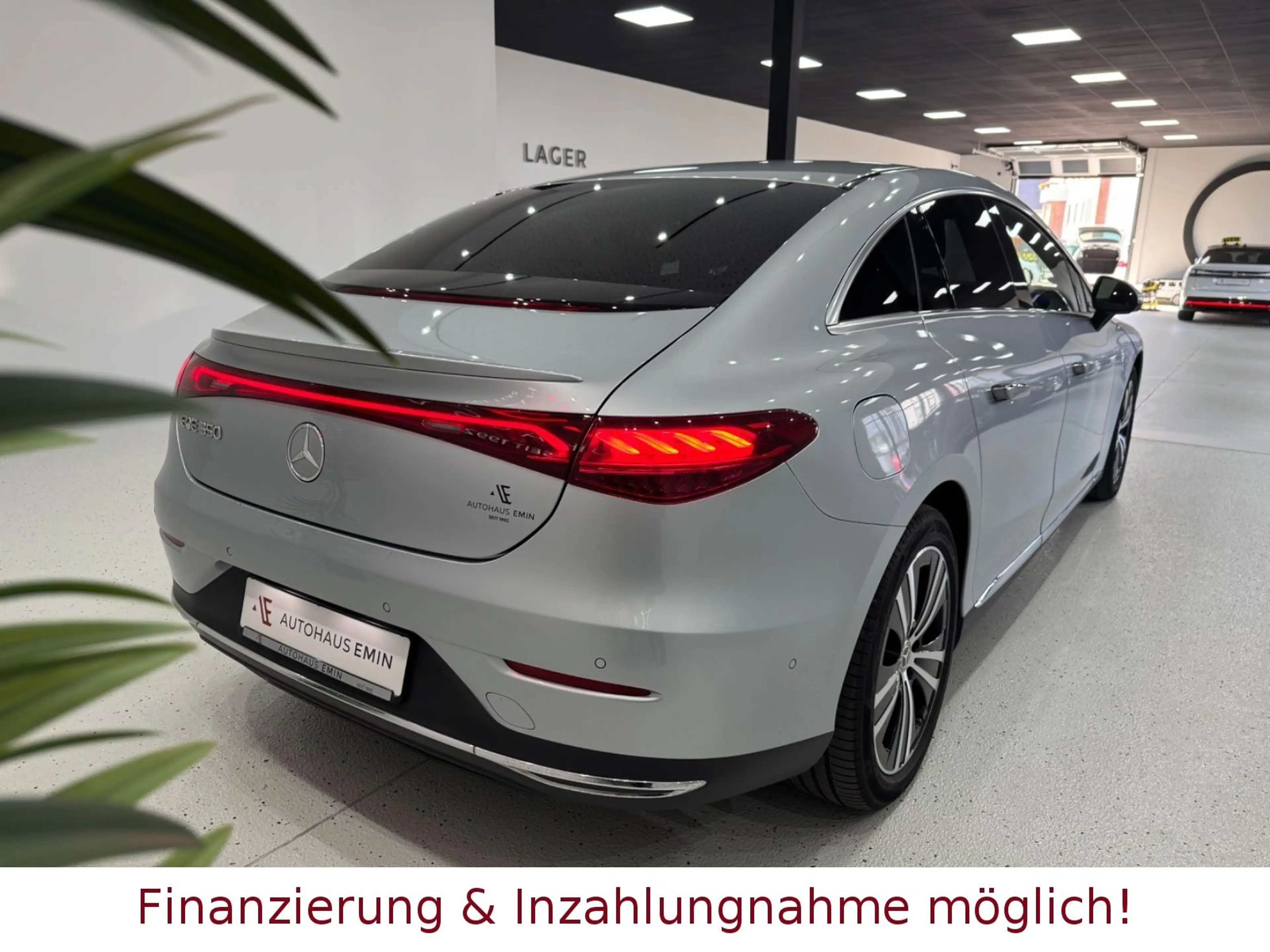 Mercedes-Benz EQE 350 1.HAND,BURMESTER,360°,HEAD-UP,LED!* — photo 7