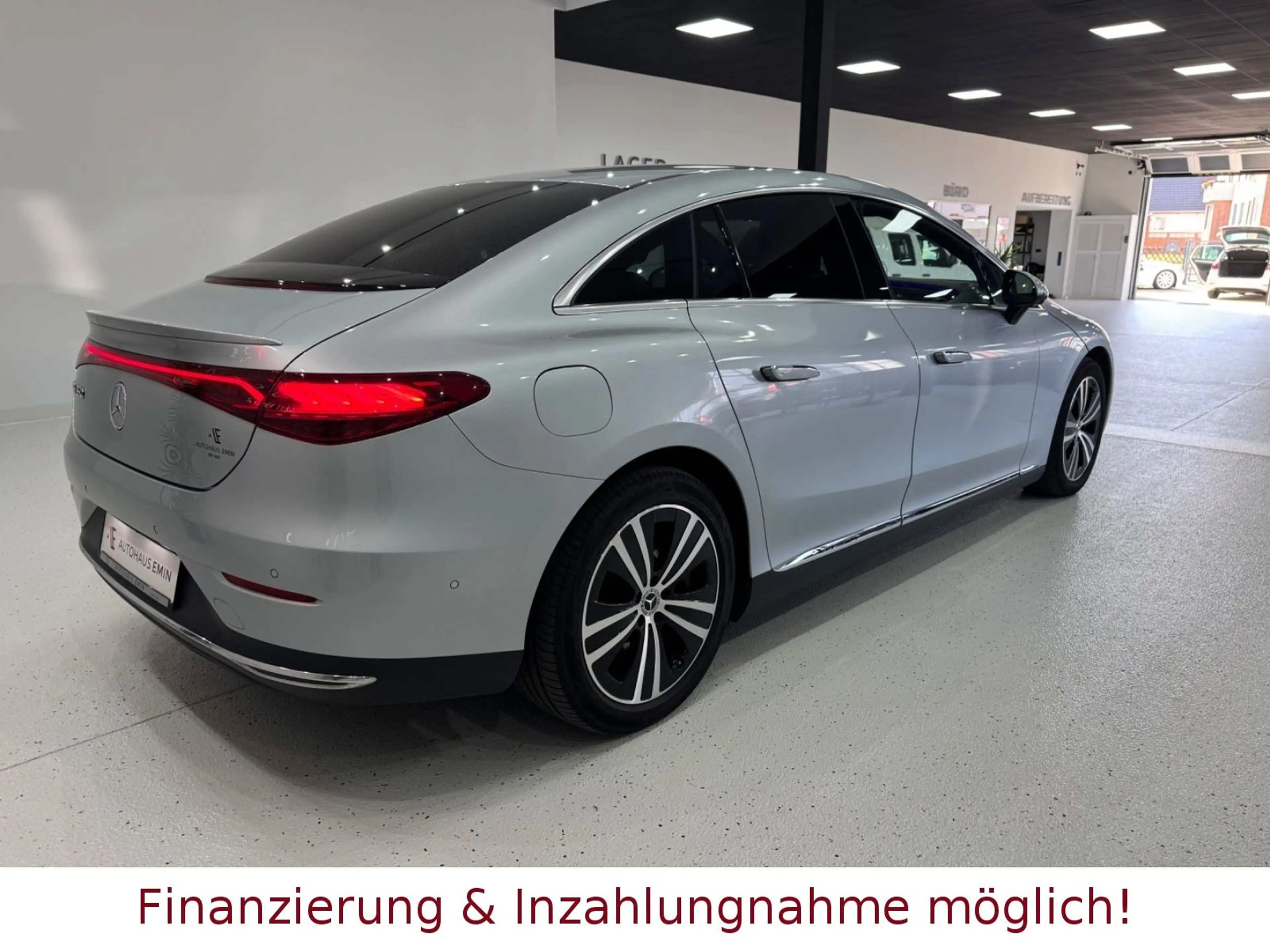 Mercedes-Benz EQE 350 1.HAND,BURMESTER,360°,HEAD-UP,LED!* — photo 6