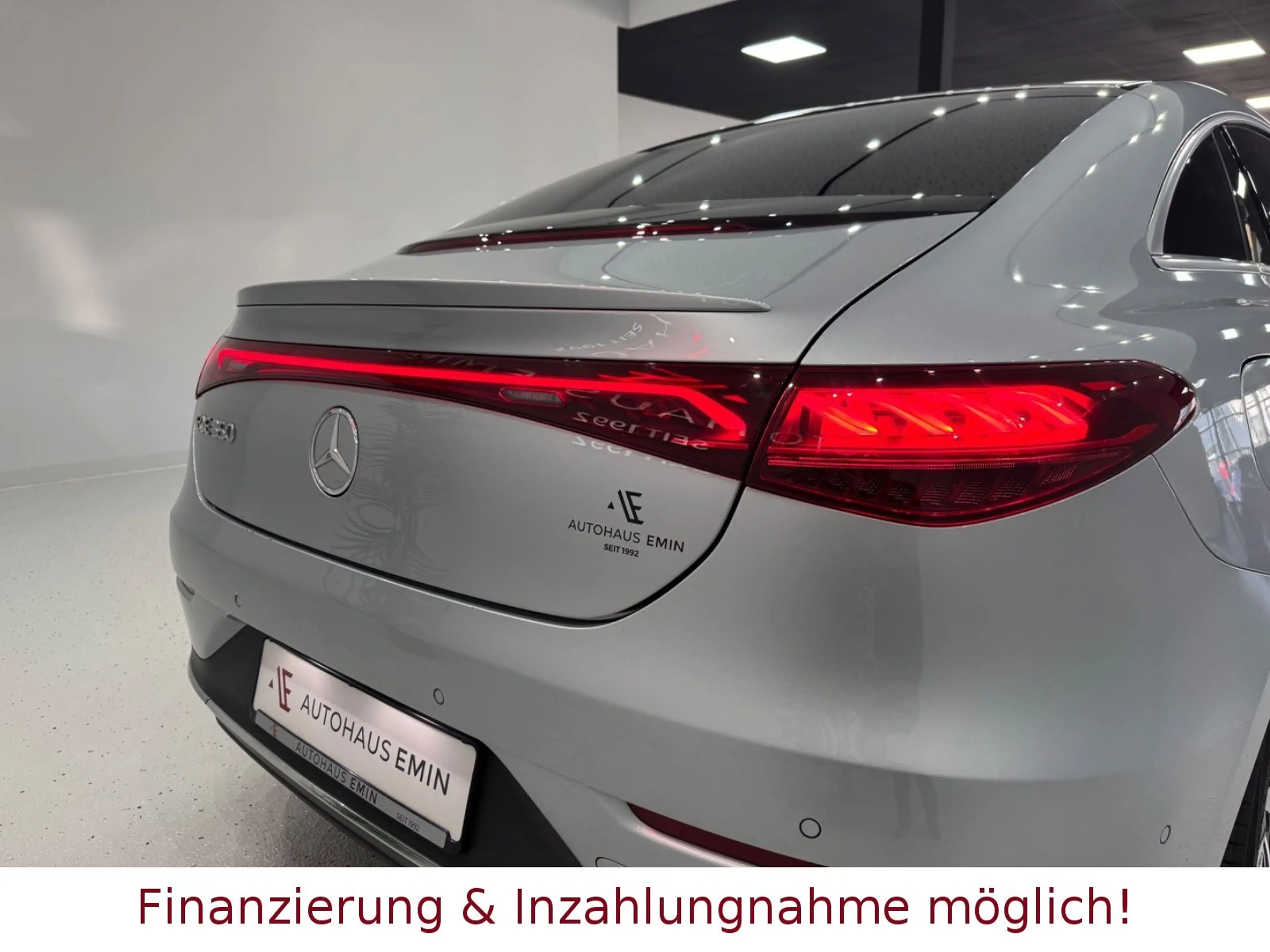 Mercedes-Benz EQE 350 1.HAND,BURMESTER,360°,HEAD-UP,LED!* — photo 8