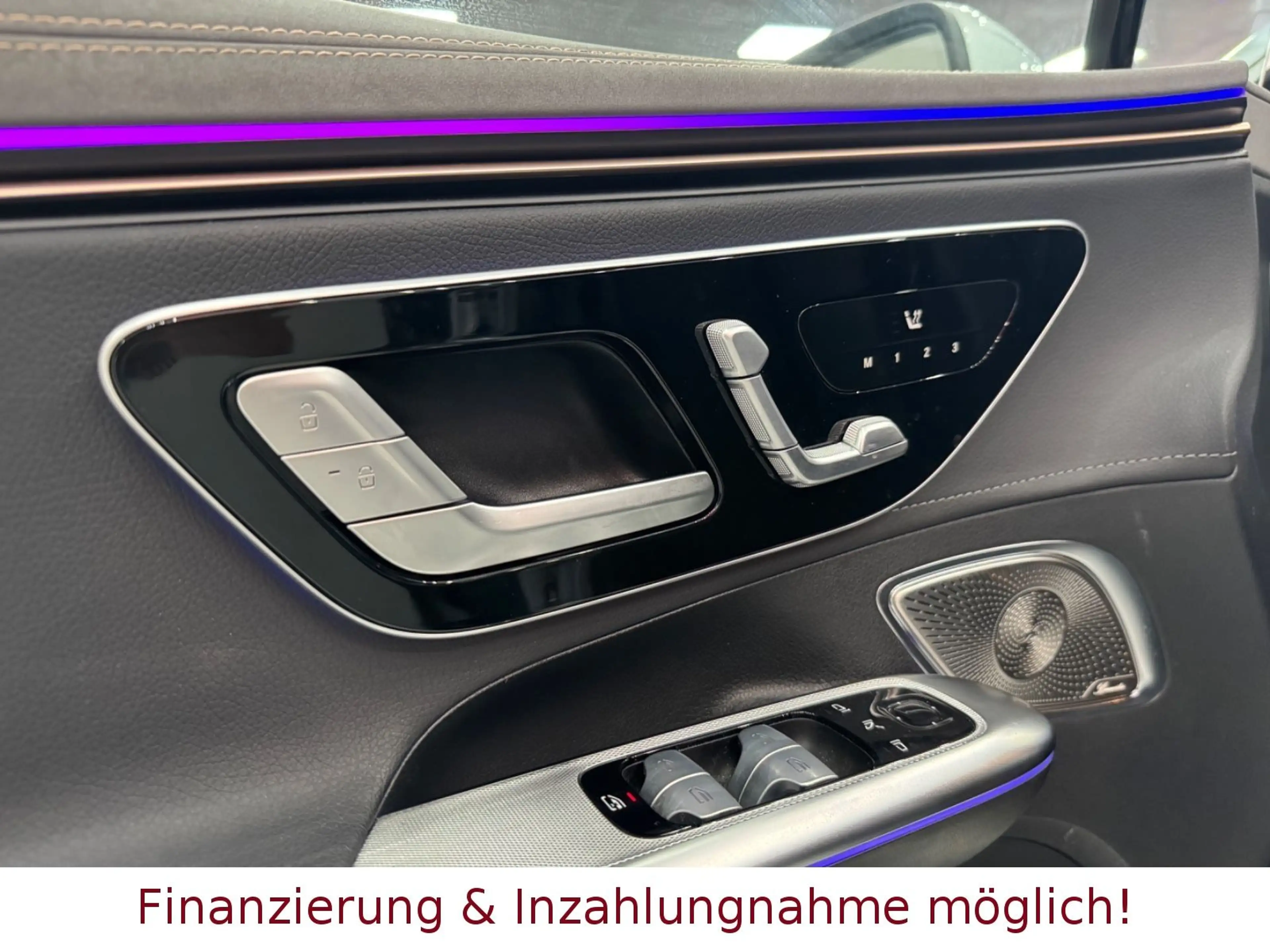Mercedes-Benz EQE 350 1.HAND,BURMESTER,360°,HEAD-UP,LED!* — photo 15