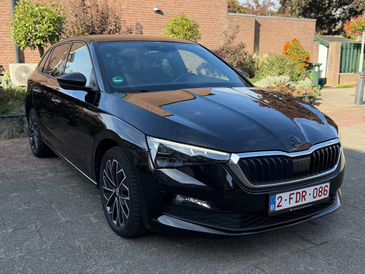 Škoda Scala