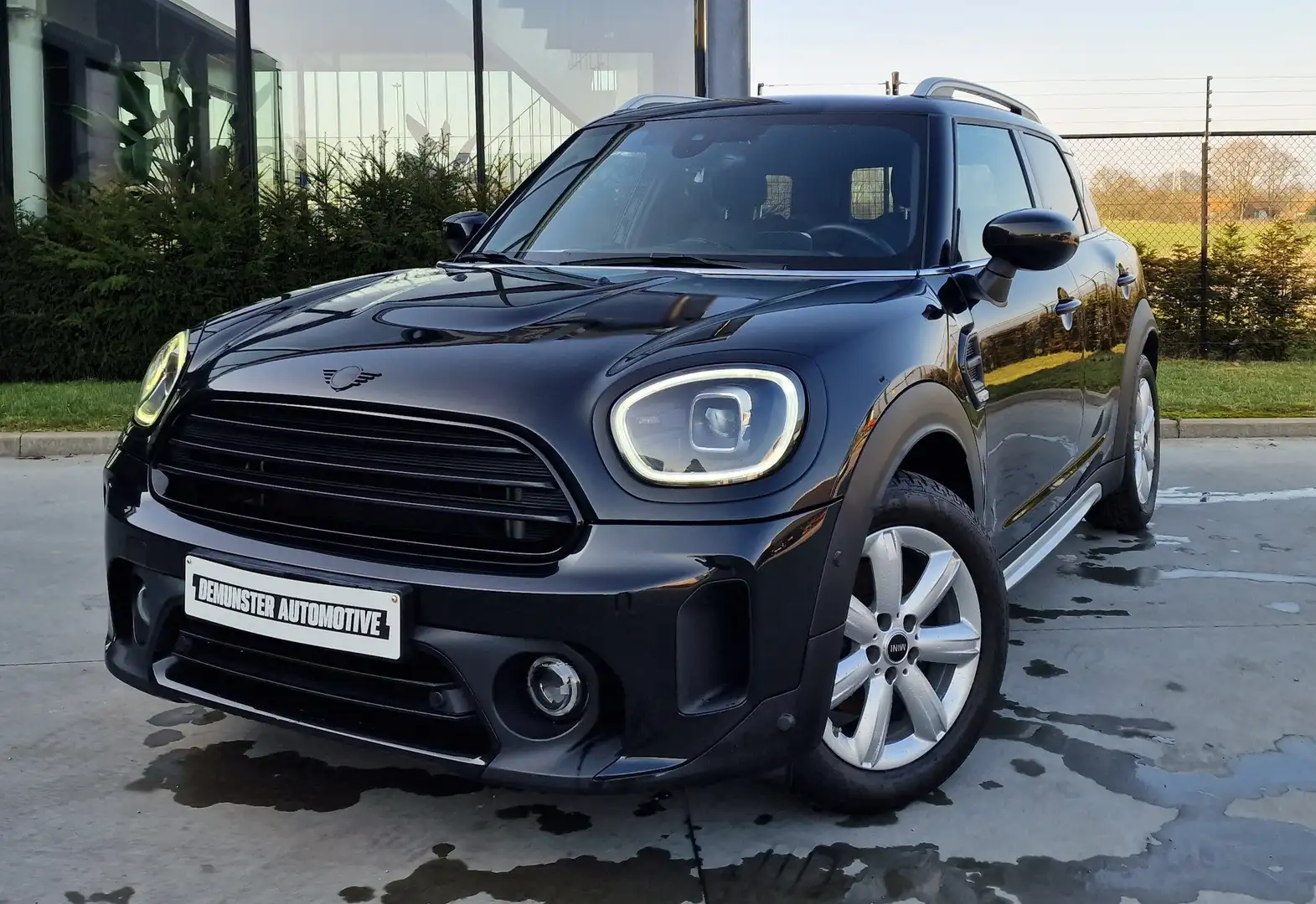 MINI Cooper Countryman CARPLAY/CAMERA/HEATED SEATS/KEYLESS/FAST DELIVERY Noir - 1