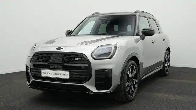 MINI Countryman C John Cooper Works Trim
