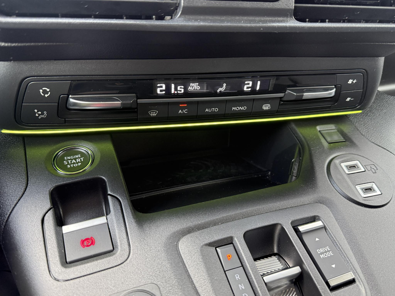 Peugeot Partner 1.5 BlueHDi 96kW L2 EAT8 GT-Line — photo 5
