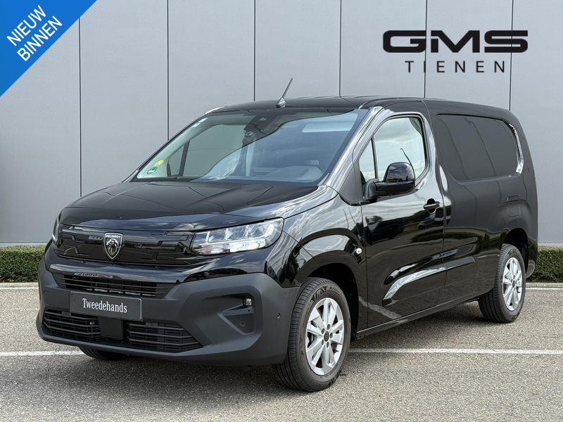 Peugeot Partner 1.5 BlueHDi 96kW L2 EAT8 GT-Line