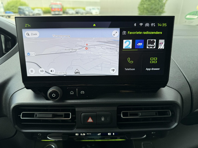 Peugeot Partner 1.5 BlueHDi 96kW L2 EAT8 GT-Line — photo 8