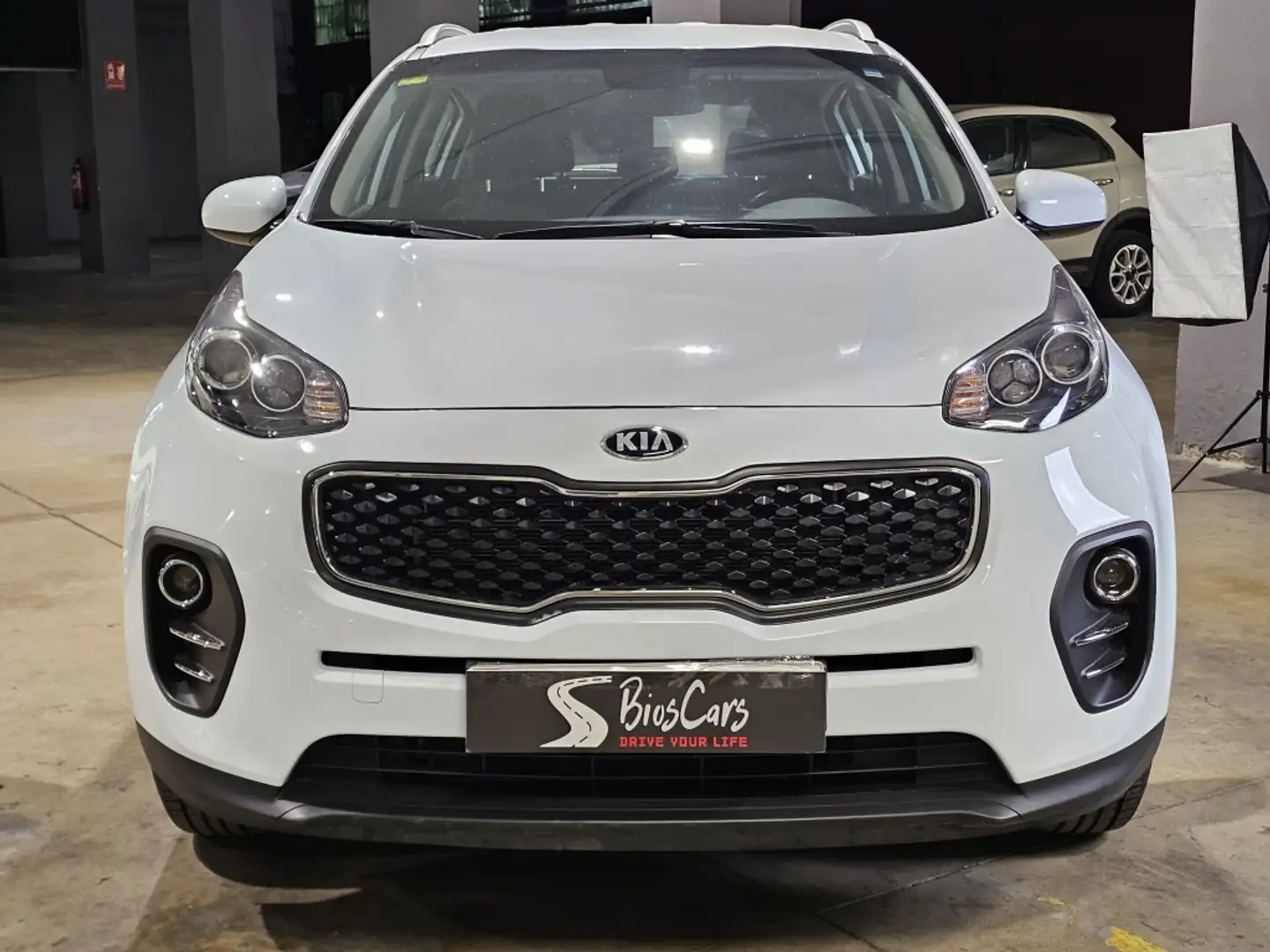 Kia Sportage 1.6 GDi Concept 4x2 Blanco - 2