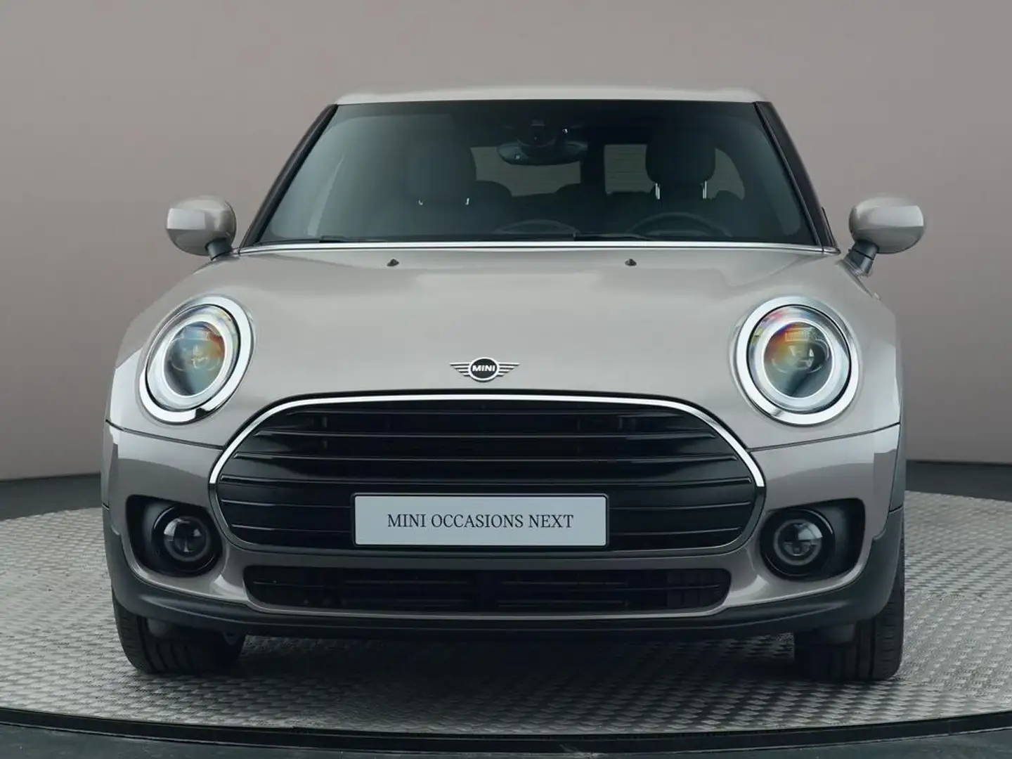 MINI Cooper Clubman 1.5 Classic Grijs - 2