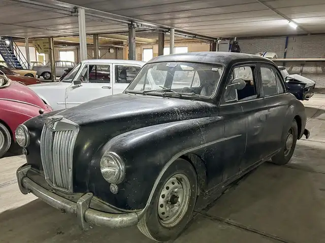 MG Magnette