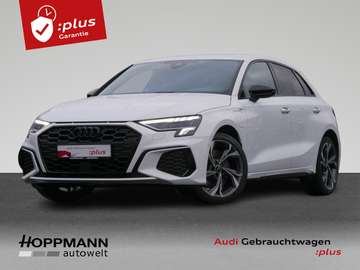 45 TFSI e S line Black B&O LED Navi