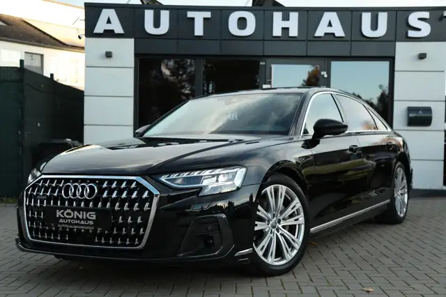 Audi A8 L 50 TDI quattro*OLED*AIR*360°STHZG*GARANTIE*