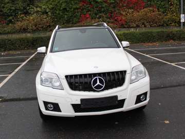GLK-Klasse Diesel CDI DPF 4Matic