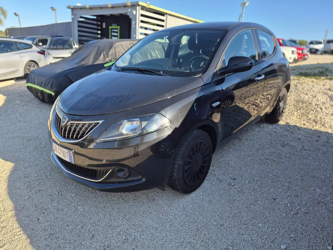 Lancia Ypsilon 2022