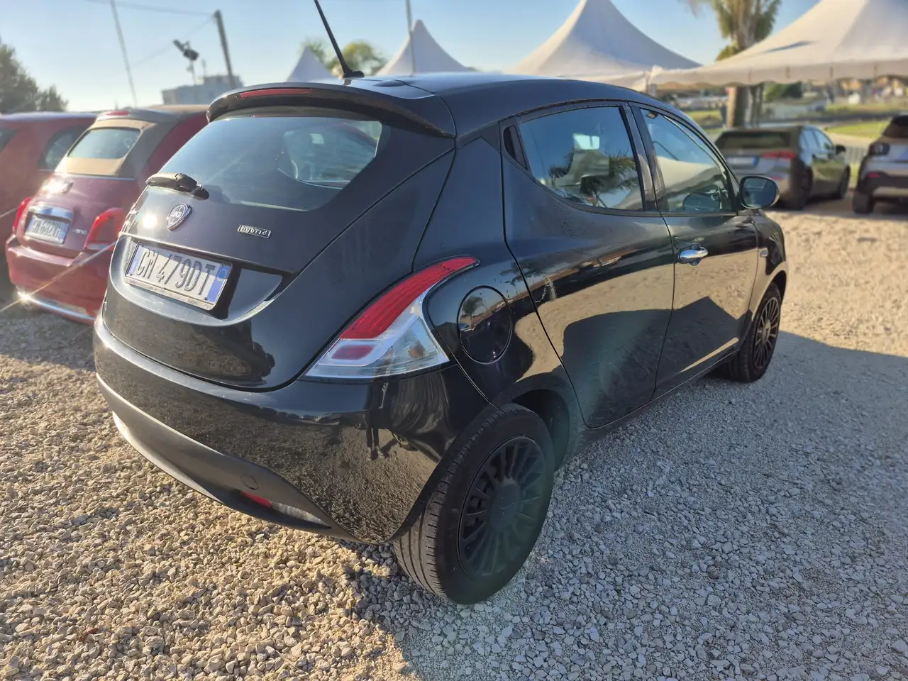 Lancia Ypsilon 2022 — фото 13