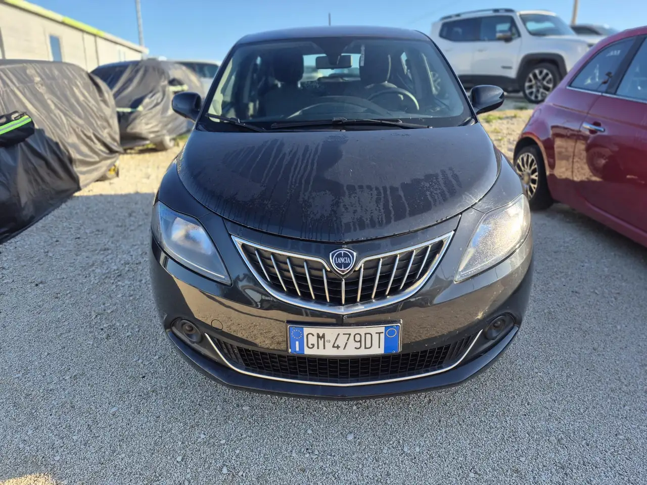 Lancia Ypsilon 2022