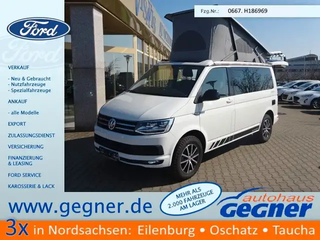 Volkswagen T6 California Ocean EDITION 4Motion SEIKEL