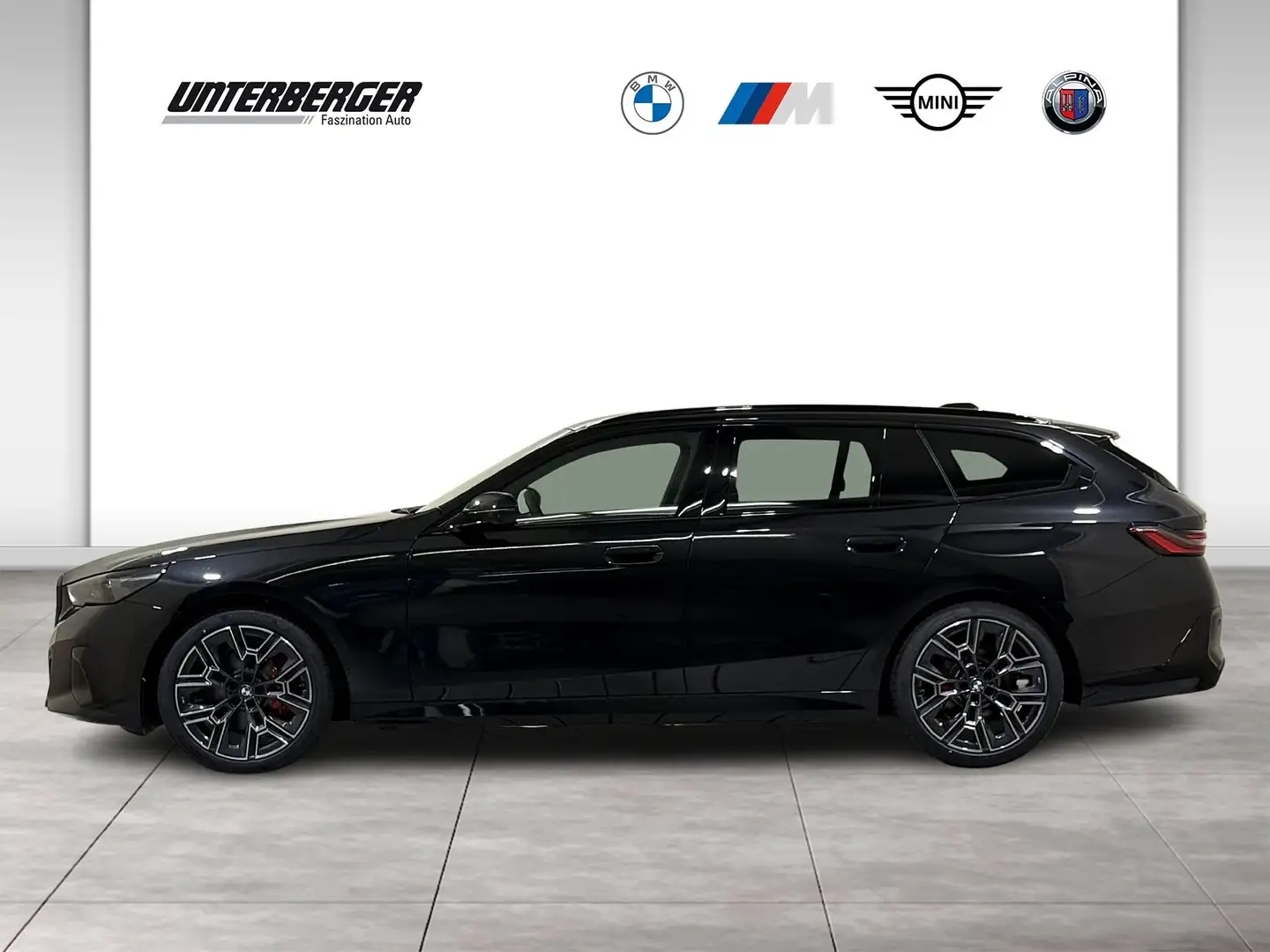 BMW 550 e xDrive Touring M Sport Pro PA+ DA+ HUD HK Pano A Gri - 2