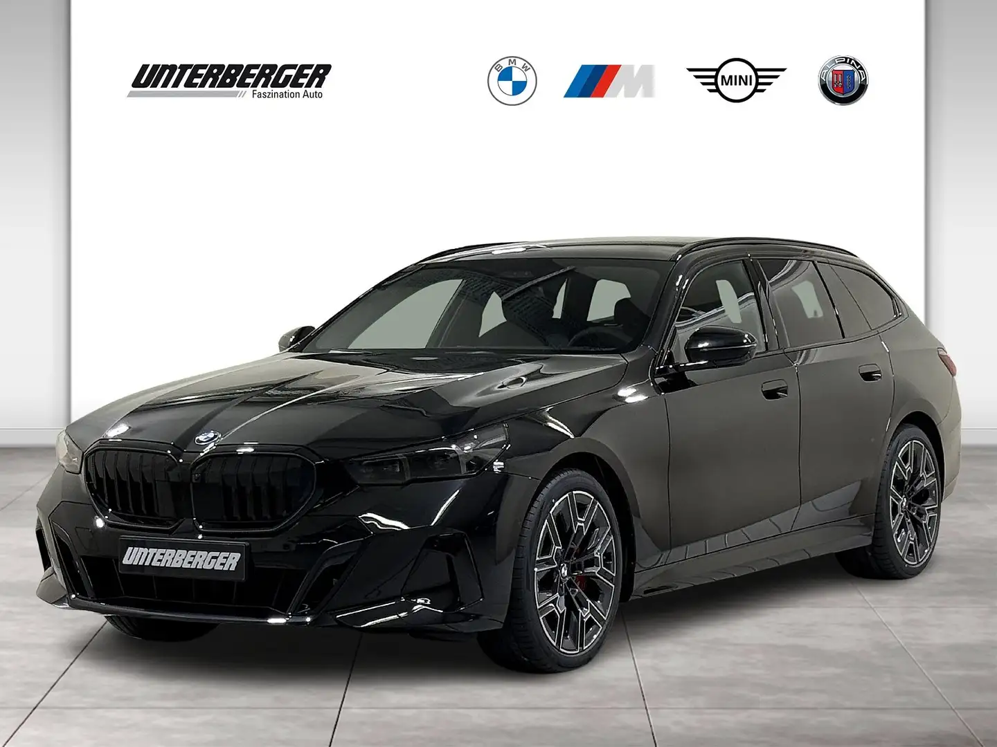 BMW 550 e xDrive Touring M Sport Pro PA+ DA+ HUD HK Pano A Gri - 1
