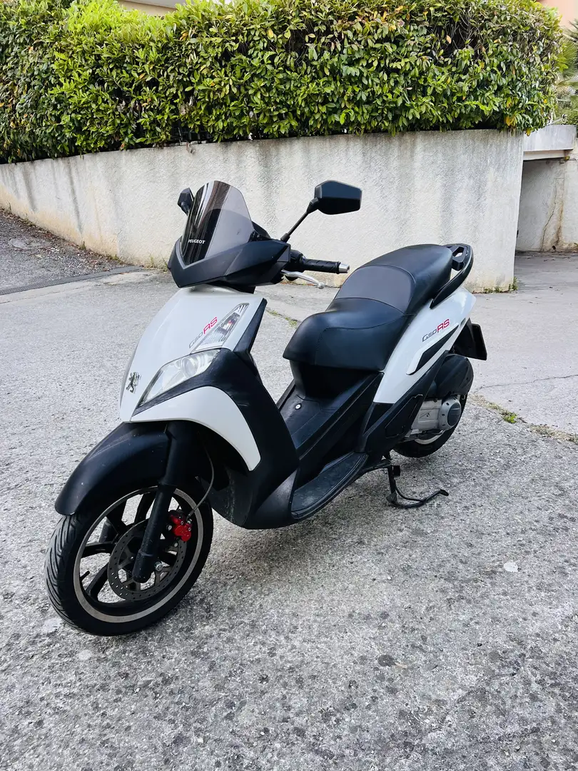 Peugeot Geopolis 250 - 1