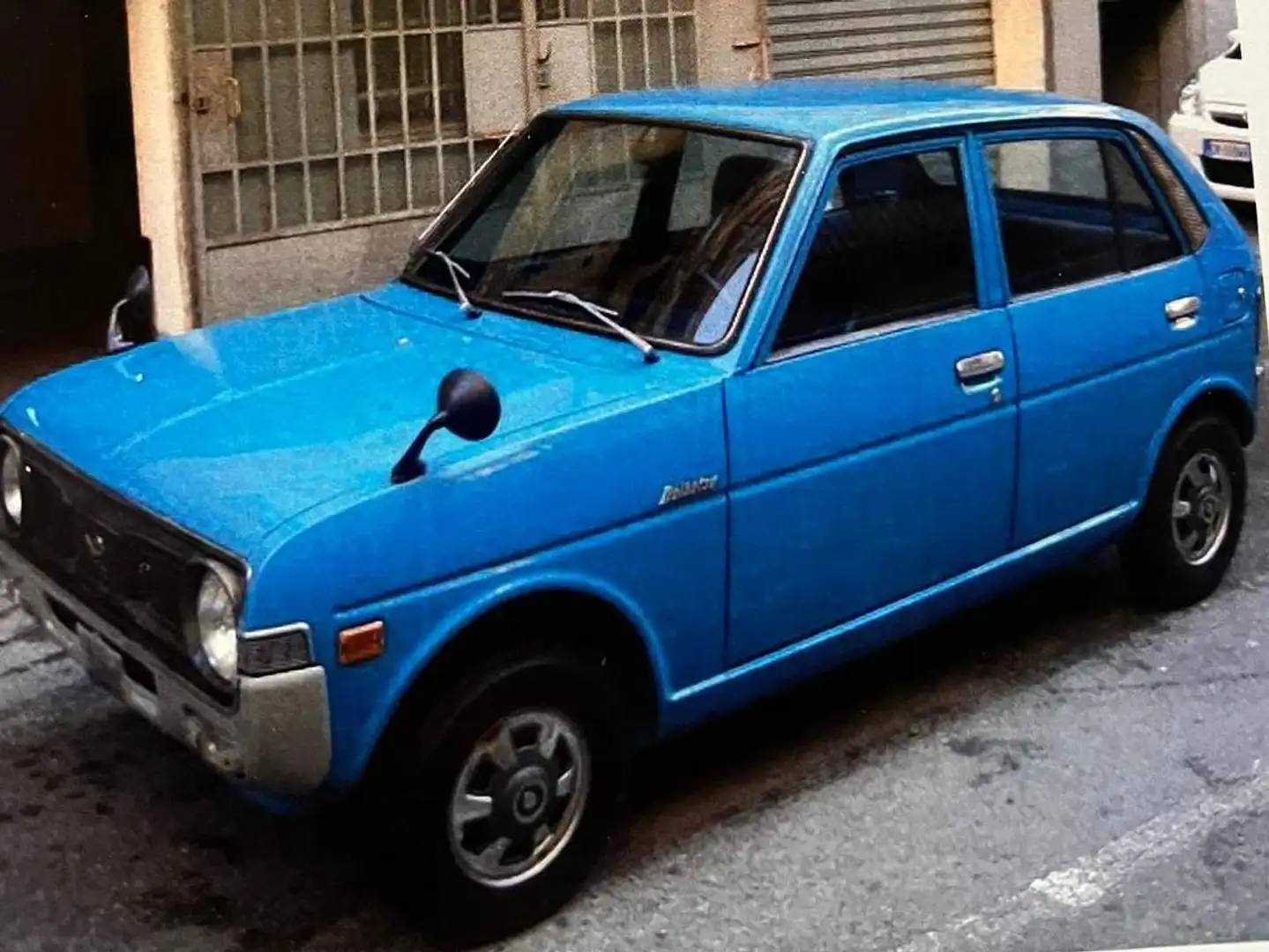 Daihatsu Зелёный - 2