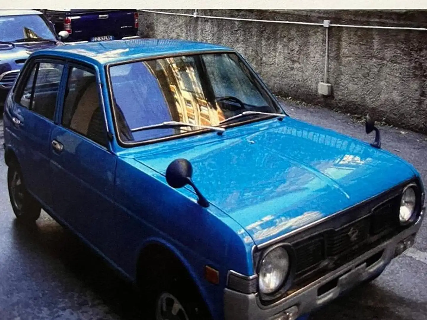 Daihatsu Зелёный - 1