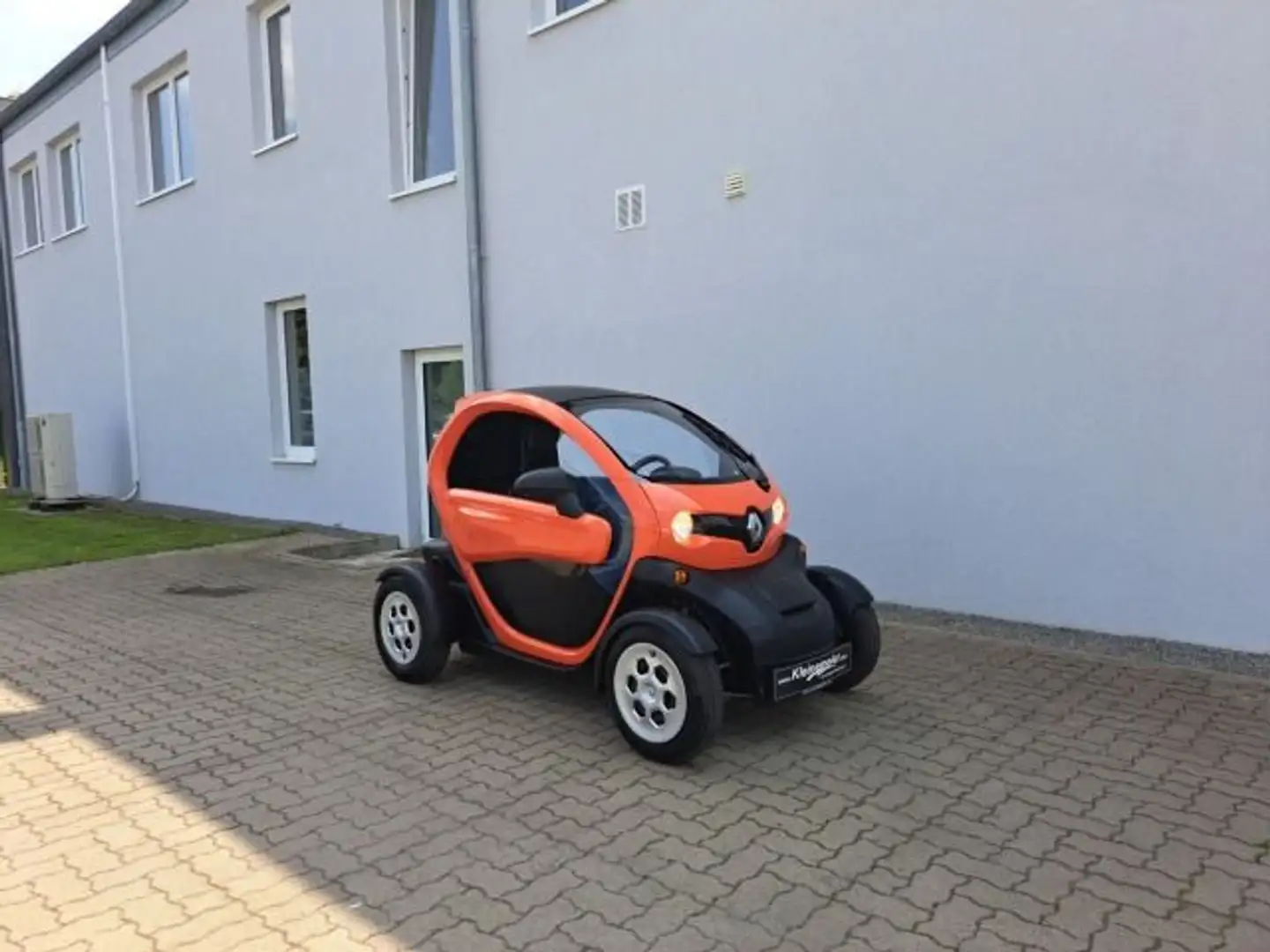 Renault Twizy Life*PDC*Türen*beheizbare Frontscheibe* Rot - 2
