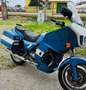 Moto Guzzi V 850 EX POLIZIA Bleu - thumbnail 2