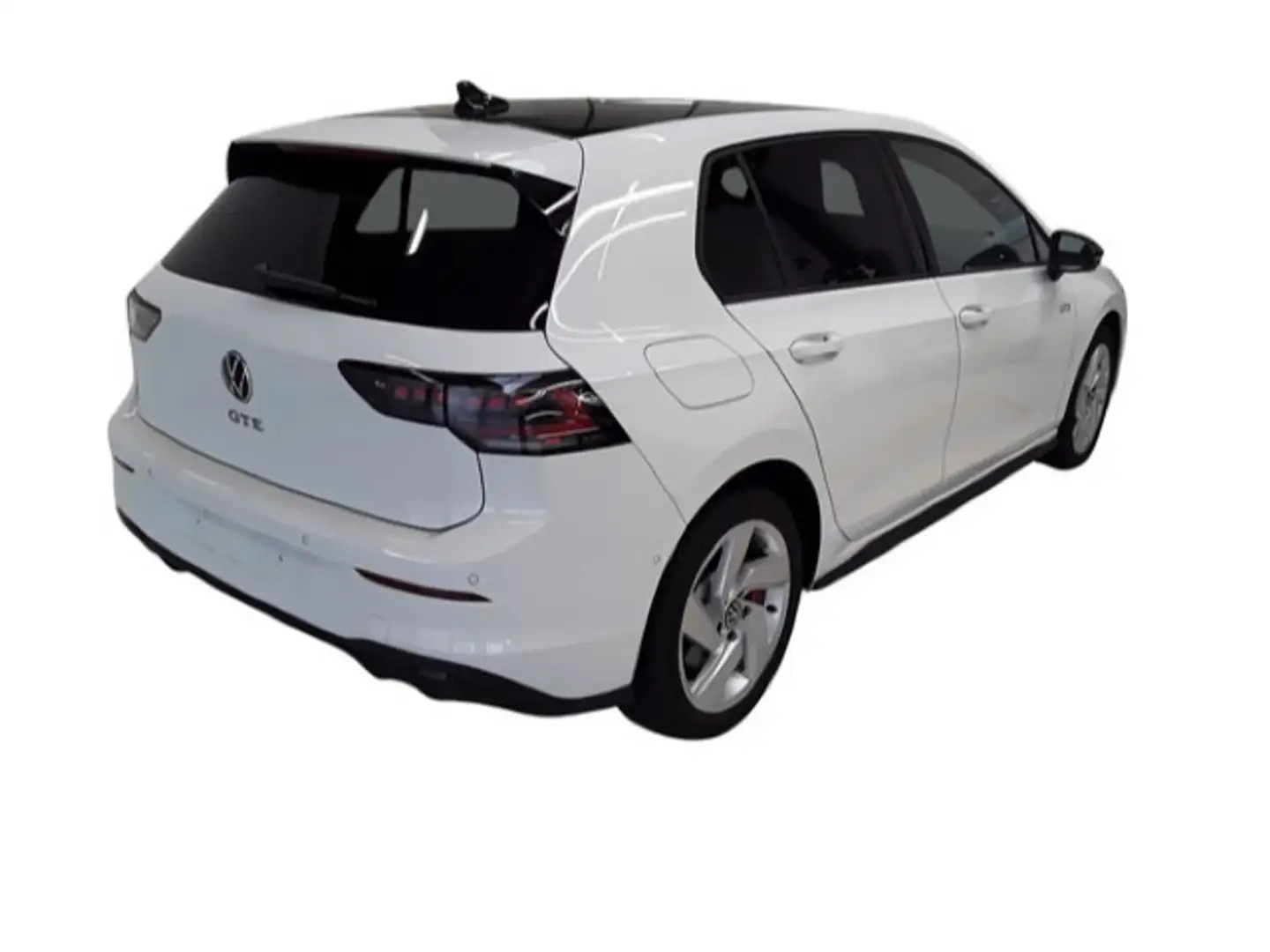 Volkswagen Golf GTE VIII GTE 1.5 eHybrid *5J. Gar.* IQ.LIGHT NA Weiß - 2