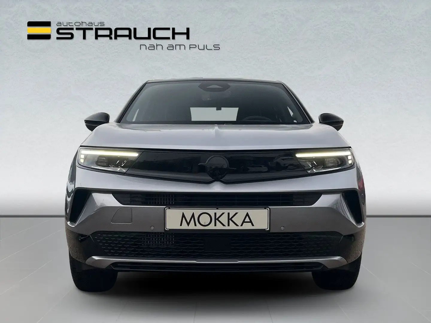 Opel Mokka GS Navi/LHz/ACC/180°RFK/SHz/TWA/Matrix Grau - 2