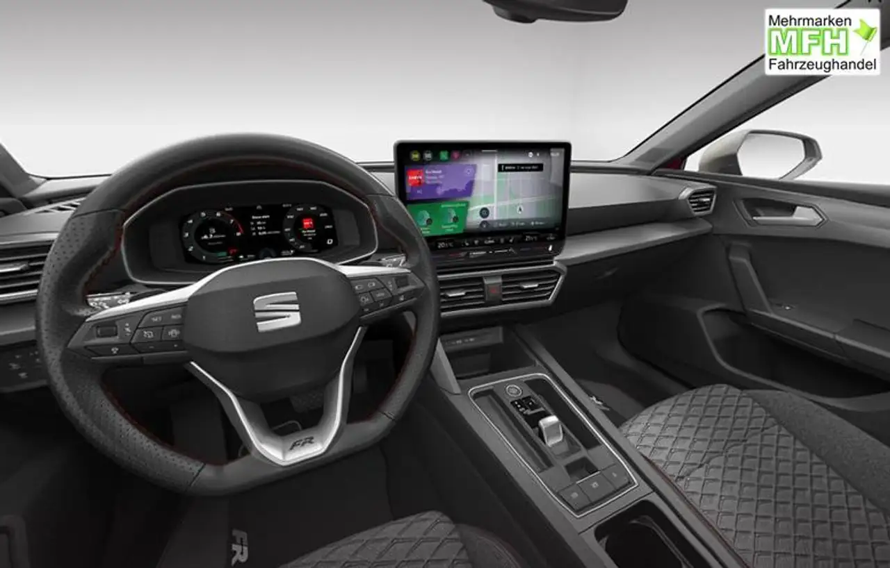 SEAT Leon 2026