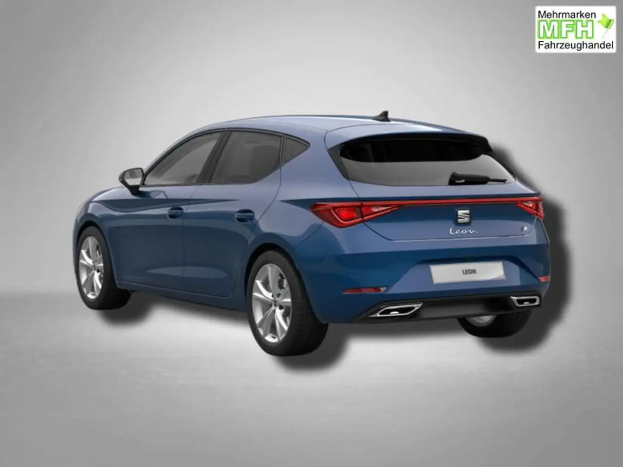 SEAT Leon 2026