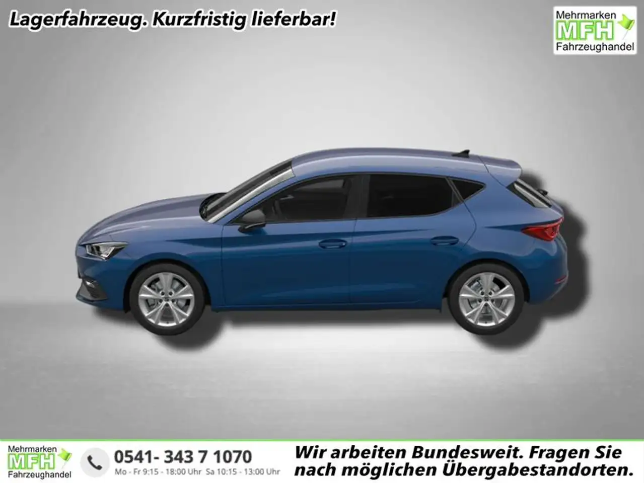 SEAT Leon 2026