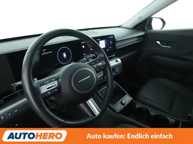 Hyundai Kona view 11