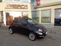 Fiat 500C Cabrio FireFly Hybrid 70 ab 15.200,- Euro Schwarz - thumbnail 2