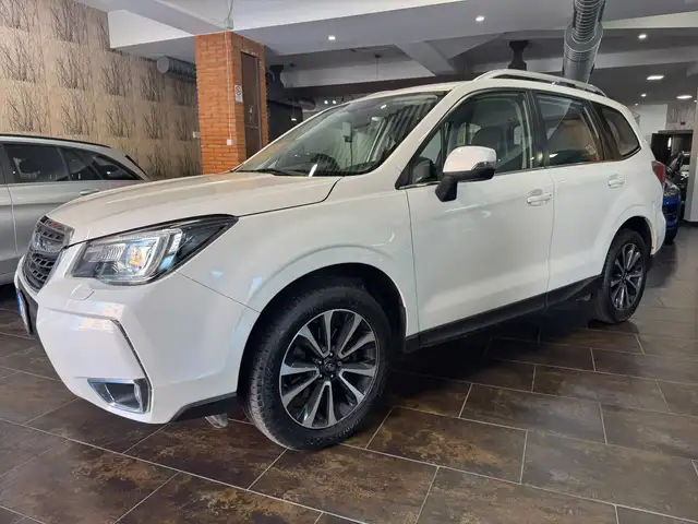 Subaru Forester Forester IV 2015 2.0d Sport Style my16