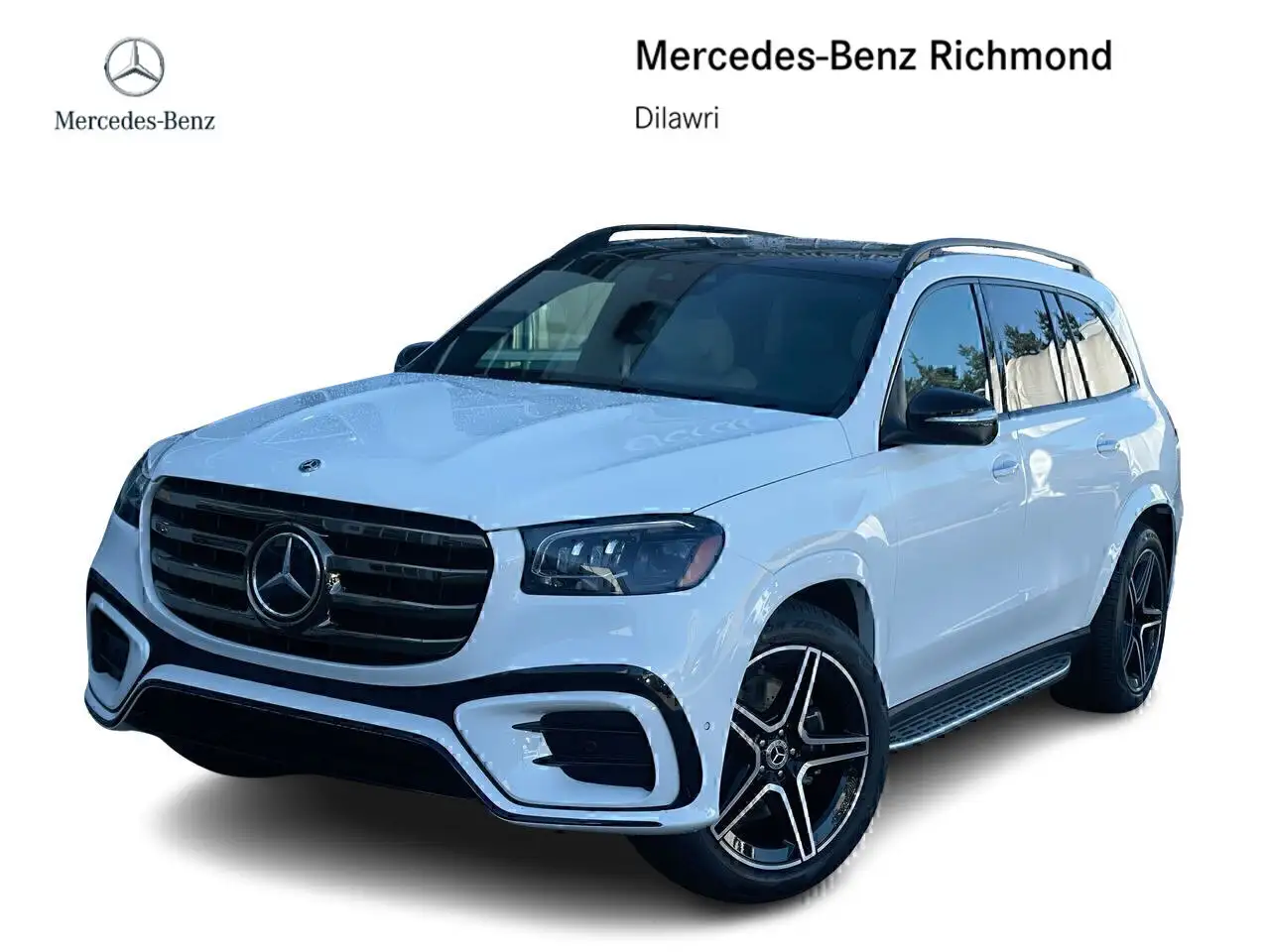 2026 Mercedes-Benz GLS