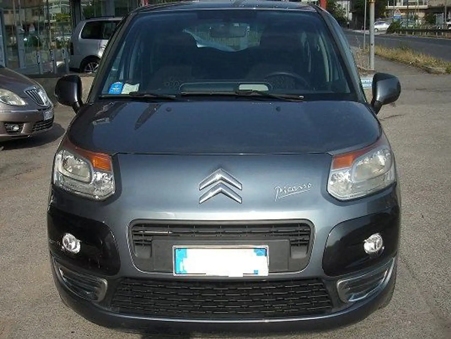Citroen C3 Picasso Picasso 1.6 vti 16v Style Grigio - 2