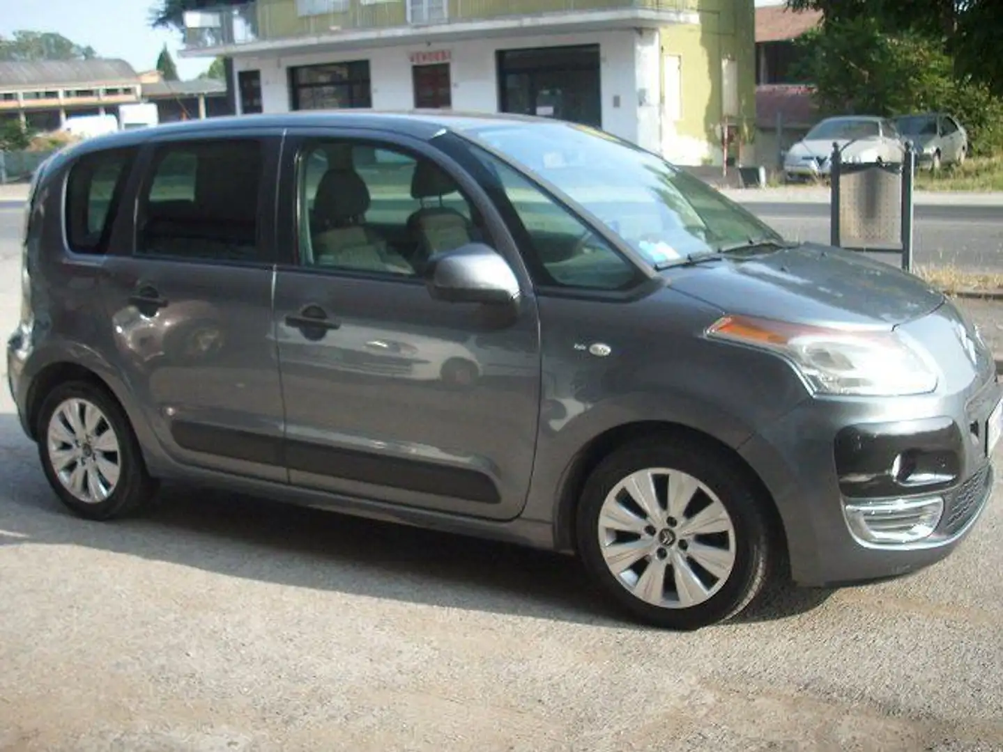 Citroen C3 Picasso Picasso 1.6 vti 16v Style Grigio - 1