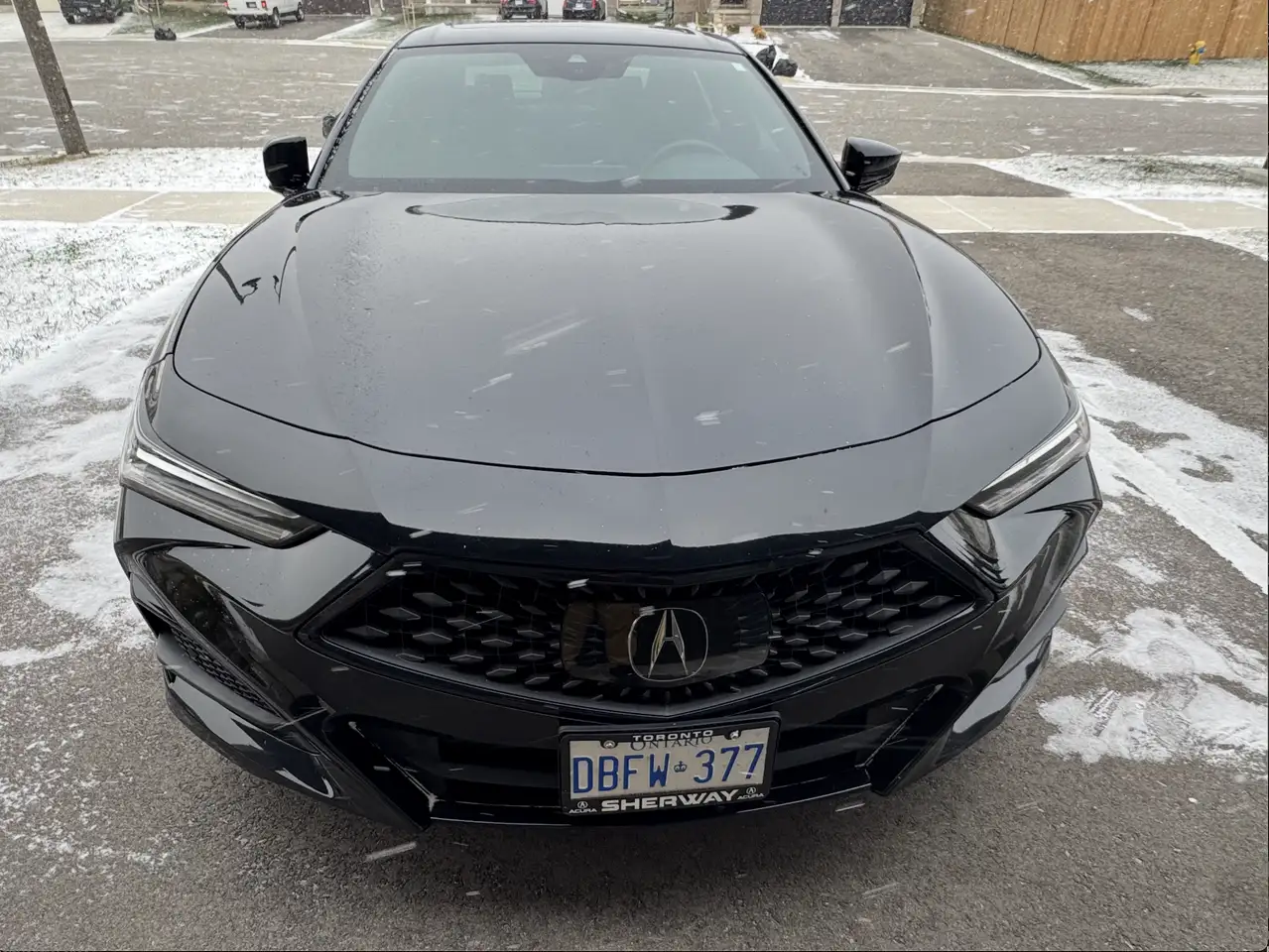 2023 Acura TLX