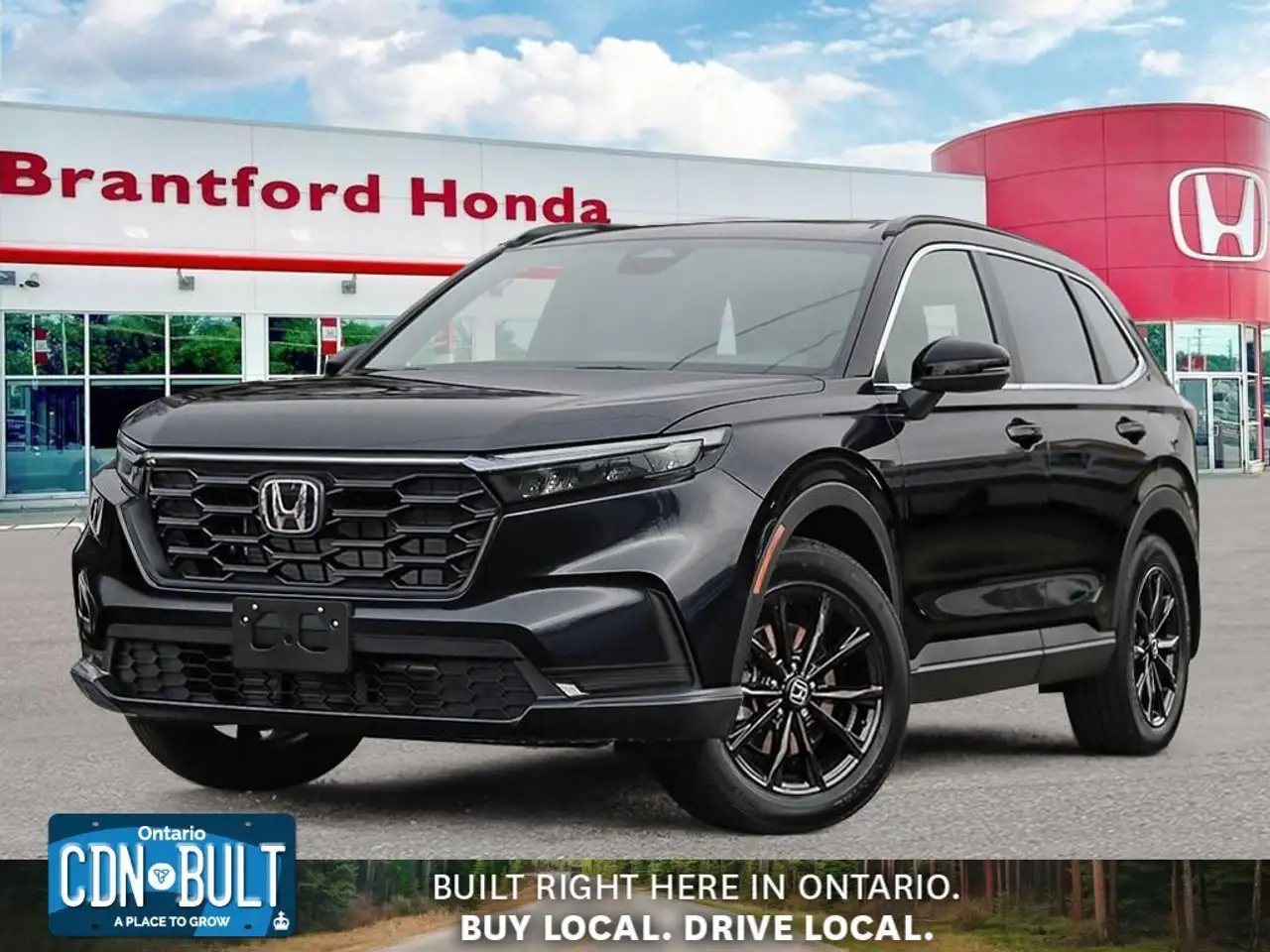 2026 Honda CR-V