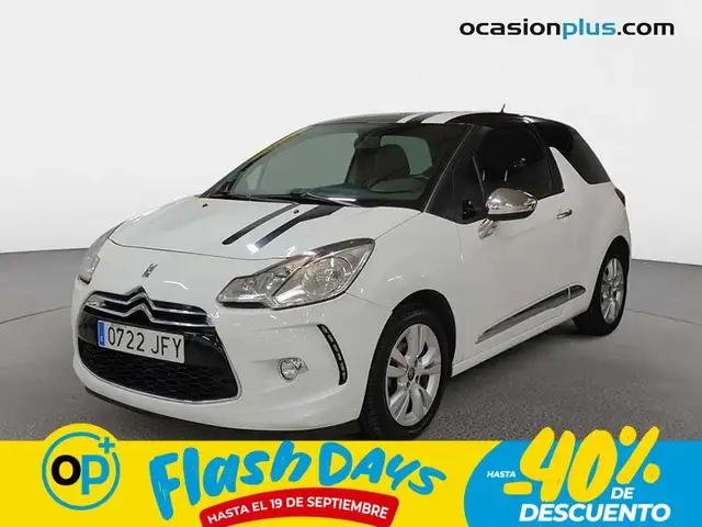 Citroen DS3 1.2 VTi PureTech Desire 82
