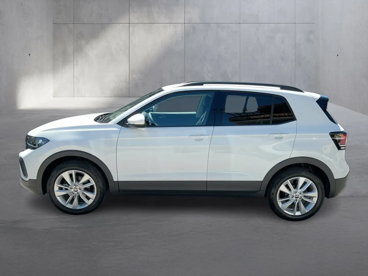 Volkswagen T-Cross Friends TSI Weiß - 2