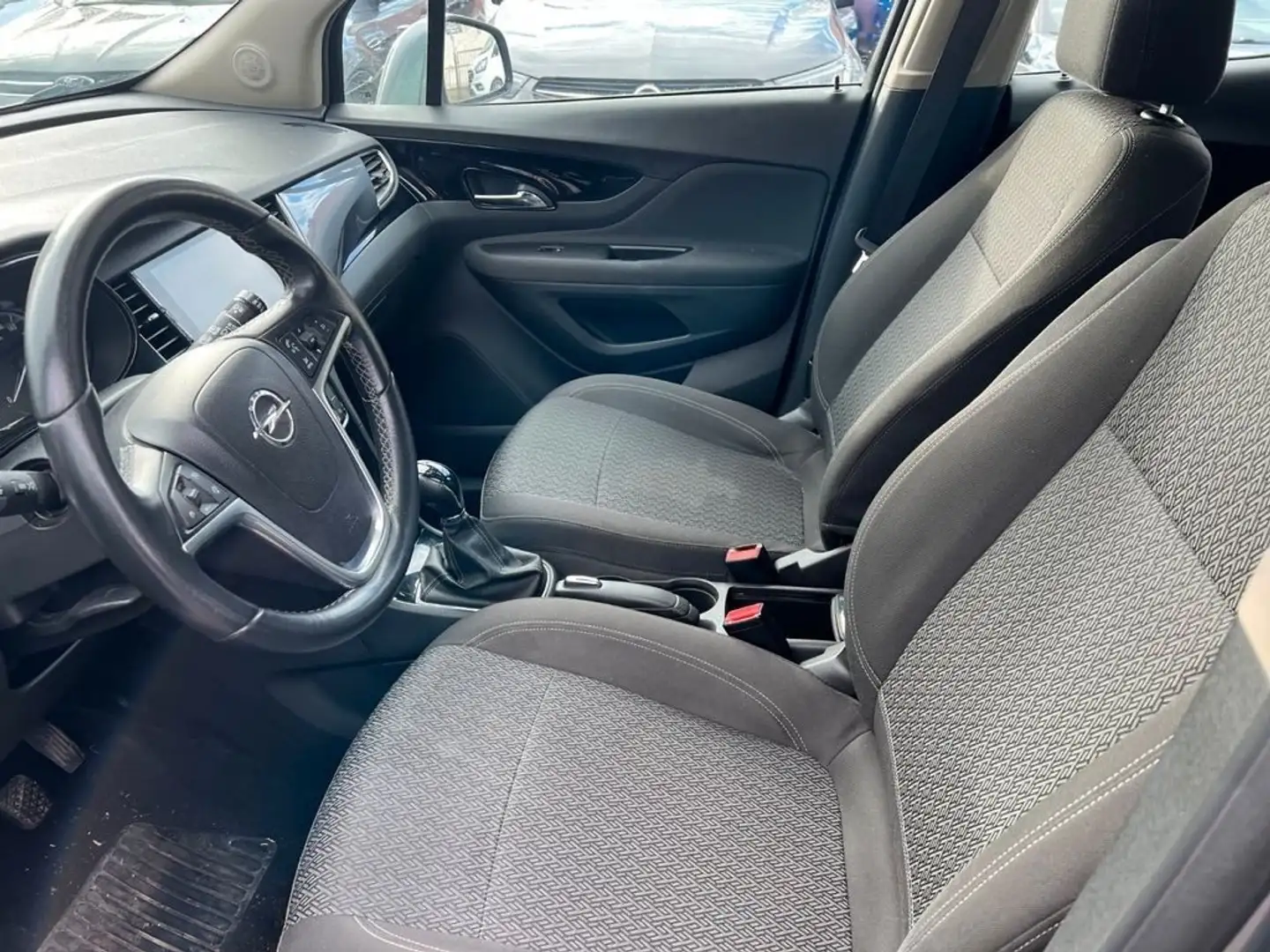 Opel Mokka X 1.6 CDTI Ecotec 4x2  Edition Grigio - 2